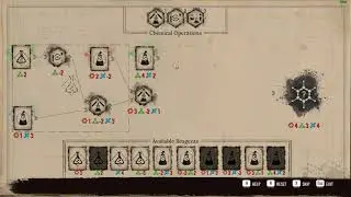 Ectoplasm chemical analysis Master of deduction difficulty.