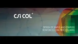 CSI Column Ver.9 II تسطيب وتفعيل برنامج