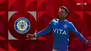 EFL League One Intro (International feed) 2025/26