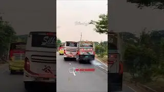 Purbasha Entry ❤️&zwj;🔥 Skill Or Luck ??? 🥵 // BD BUS VLOGGER