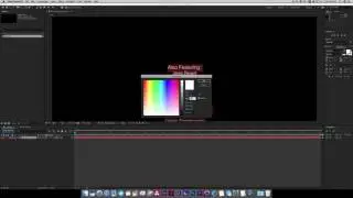 Как добиться великолепных, плавных титров в After Effects без дрожания и тряски!