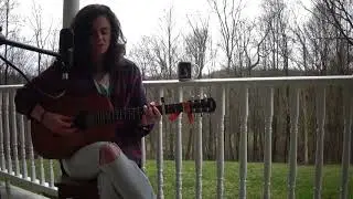 'Follow You To Virgie' - Tyler Childers (cover) | Quarantine Porch Sessions Pt. 2