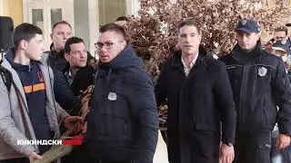 Unošenje badnjaka u Gradsku kuću 2023.