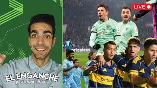 El ATHLETIC VIVO en la CHAMPIONS, PREVIA de EUROPA, la CHAMPIONSHIP y ARRANCA la LIGA ARGENTINA