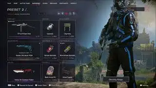 Warface - Double stripe bug
