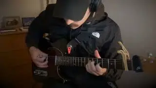 The Story So Far: Letterman (guitar cover)