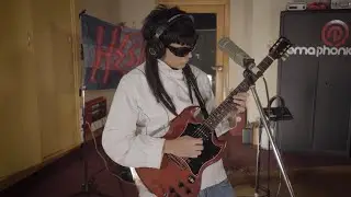 HESTALD - LIVE SESSION en ROMAPHONIC (MURAL SESSION) 