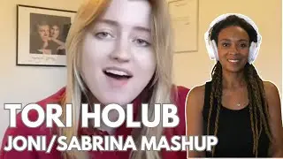 VOCAL COACH REACTION & ANALYSIS - TORI HOLUB  - 