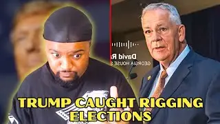 Inside Trump's Alleged Scheme to Overturn Georgia Results