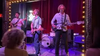 Rebounder &ldquo;Young Folks&rdquo; at Union Pool, Brooklyn, on 26th June 2024
