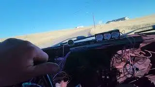 460 EFI Guys: Тест-драйв F-150 1977 года Расти. Двигатель EFI 460 с мягким роликовым распредвалом.