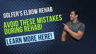 STOP Doing This for Golfer&rsquo;s Elbow (Do This Instead)