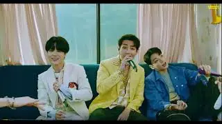210709 BTS - Butter (cooler Remix ver.) - A butterful Getaway