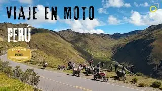 Viaje en moto PERÚ 🏍️✌️🔝