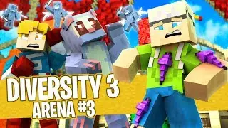 Minecraft - Diversity 3 - The Final Boss (Arena)