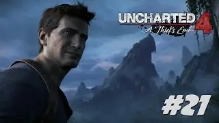 UNCHARTED 4 A Thief's End #21 Andere sfeer (Dutch commentary)