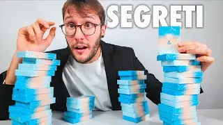 I SEGRETI NASCOSTI NEL MIO MAZZO DI CARTE