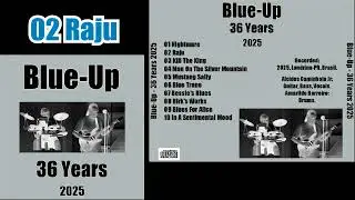 Blue-Up 2025 36 Years FULL ALBUM