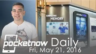 Galaxy Note 6 Innovations, OnePlus 3 invite system & more - Pocketnow Daily