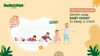 Ideal Height & Weight Chart To Monitor Your Baby&rsquo;s Healthy Growth | Cucumber Kidswear