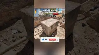 witness the unseen: Discover the Subterranean World of Pipelines #trending #shorts #shortvideo #pipe