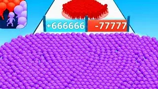 UNICORN MAN X2   Max Level Satisfying ASMR Gameplay