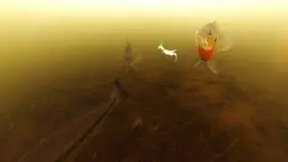 Underwater: See How Fish Miss the Jig 🤣🤣🤣 [Ice Fishing]