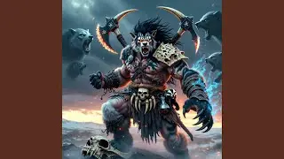 Beast Barbarian