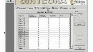 Erros Sintegra - Registro 10: Conte&uacute;do inexistente - Munic&iacute;pio (9)