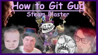 How to git gud at Steam Blaster (remastered) - PVZ BFN