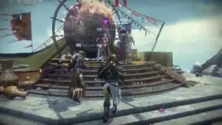 Destiny: 1st Year 3 Iron Banner