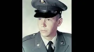 U S Army 1968 -  1970