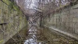 Finding Falmouth Lock with Topo Ranger & Hiker Dude Dad