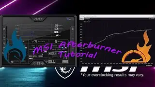 MSI Afterburner Tutorial