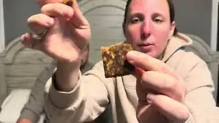 Real Taste Test, Ingredients, and Review of JonesBar Coconut Almond Protein Bar