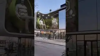 3D led display- the trend of future technology