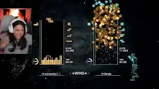Tetris - ExtraEmily