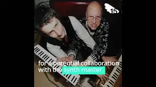 Freaksville presents Jean-Jacques Perrey & David Chazam