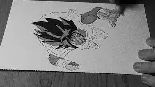 Anime/Horror mashup S2 E7: Broly + the Wolf Man