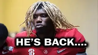Remember Agiye Hall? He has Officially Returned