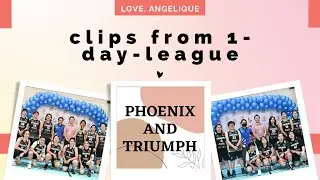 Clips from 1-day-league; Phoenix and Triumph