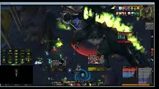 Brutallus Prot Warrior PoV