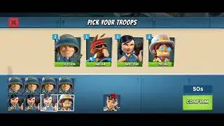 Boom Beach Warships Season 84[ 4 Engine Room Attacks]