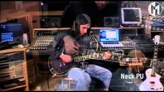 Public Peace presents: Rafal Panek and the Mensinger 'Preacher' Guitar