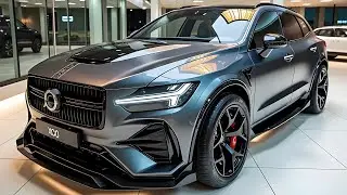 Новый Volvo XC60 2026 года &ndash; интеллектуальный гибридный автомобиль класса люкс, созданный для пок...