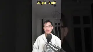 Nên lập trình vào lúc nào trong ngày
