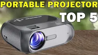 Top 5 Best Portable Projectors of (2021)