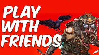 How to Play With Friends in Apex Legends