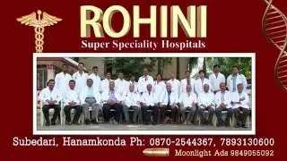 Rohini Super Speciality Hospital, Warangal