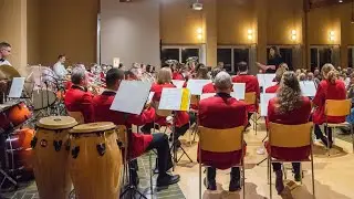 Of Castles and Legends, Thomas Doss - aufgeführt vom Musikverein Kradolf-Schönenberg
